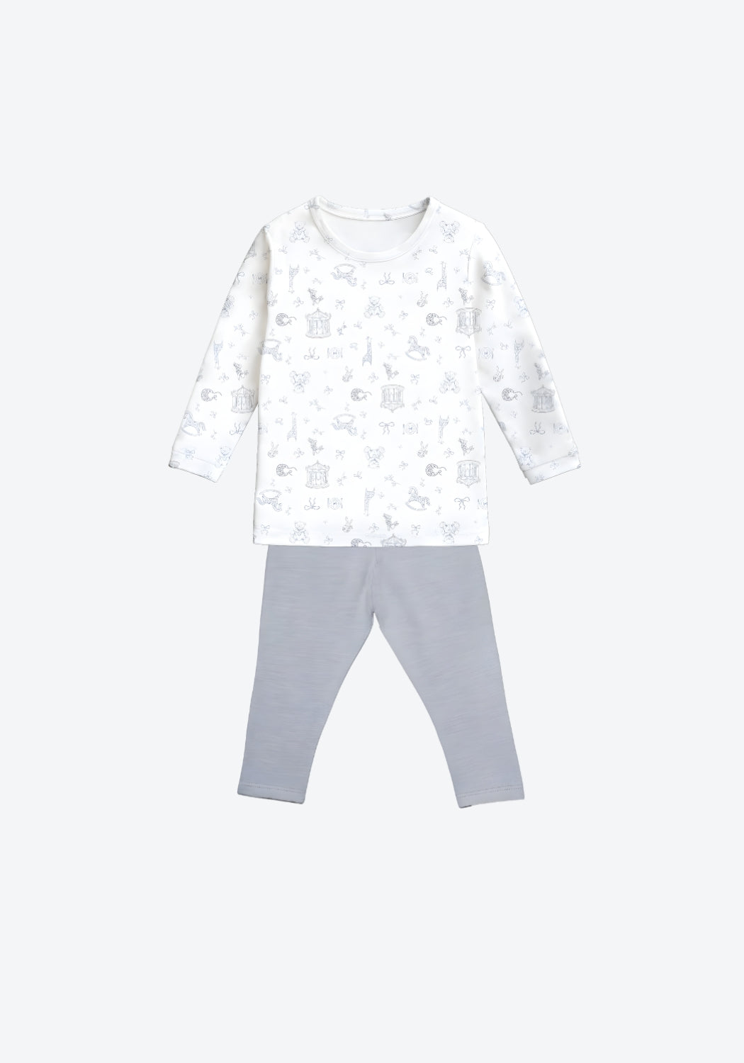 TENCEL™ Pyjamas in Vintage Toys