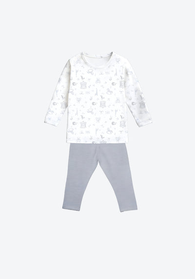 TENCEL™ Pyjamas in Vintage Toys