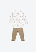 TENCEL™ Pyjamas in Little Astronaut