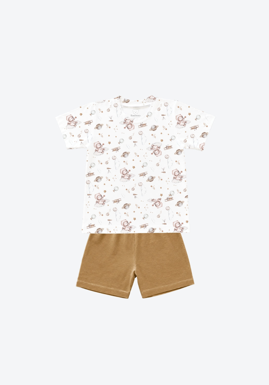 TENCEL™ Basic Set in Little Astronaut