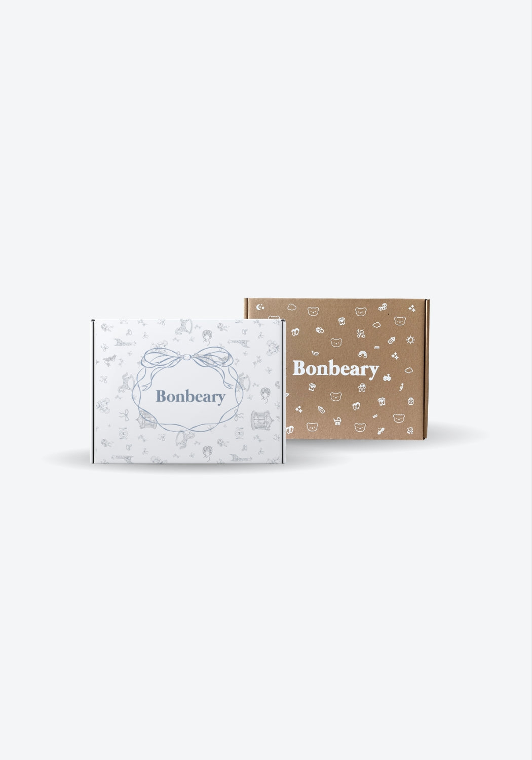 Gift Box and Card