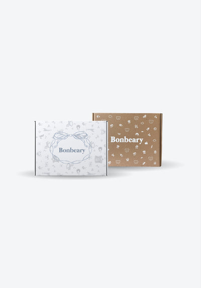 Gift Box and Card