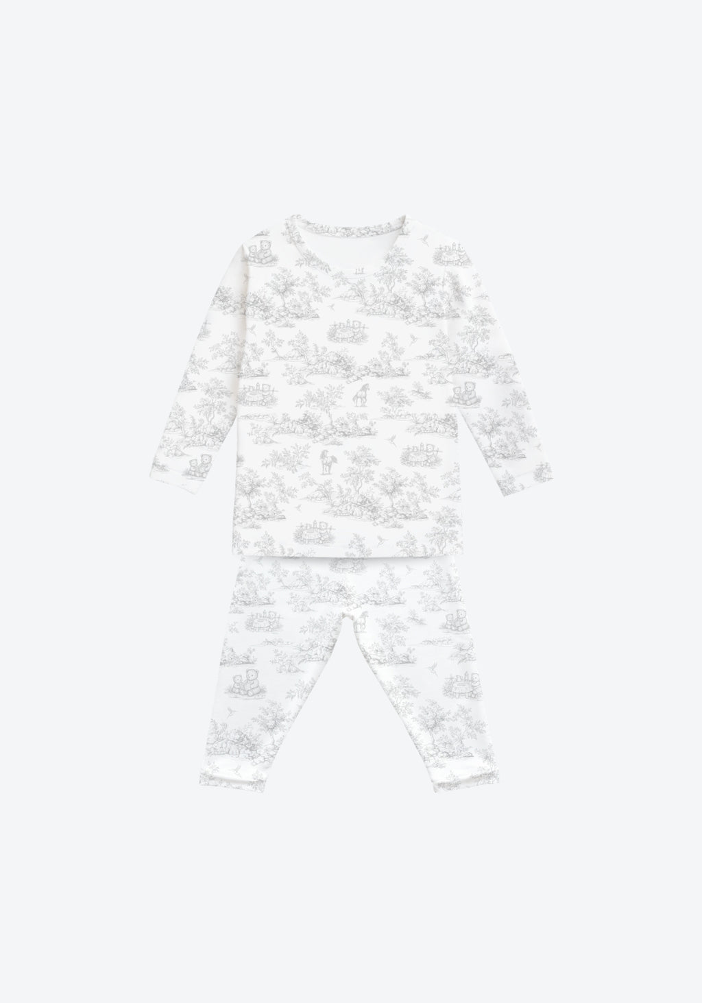 TENCEL™ Pyjamas in Meadow Tales