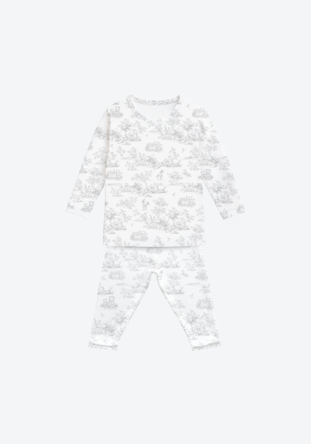 TENCEL™ Pyjamas in Meadow Tales