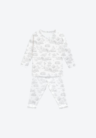 TENCEL™ Pyjamas in Meadow Tales