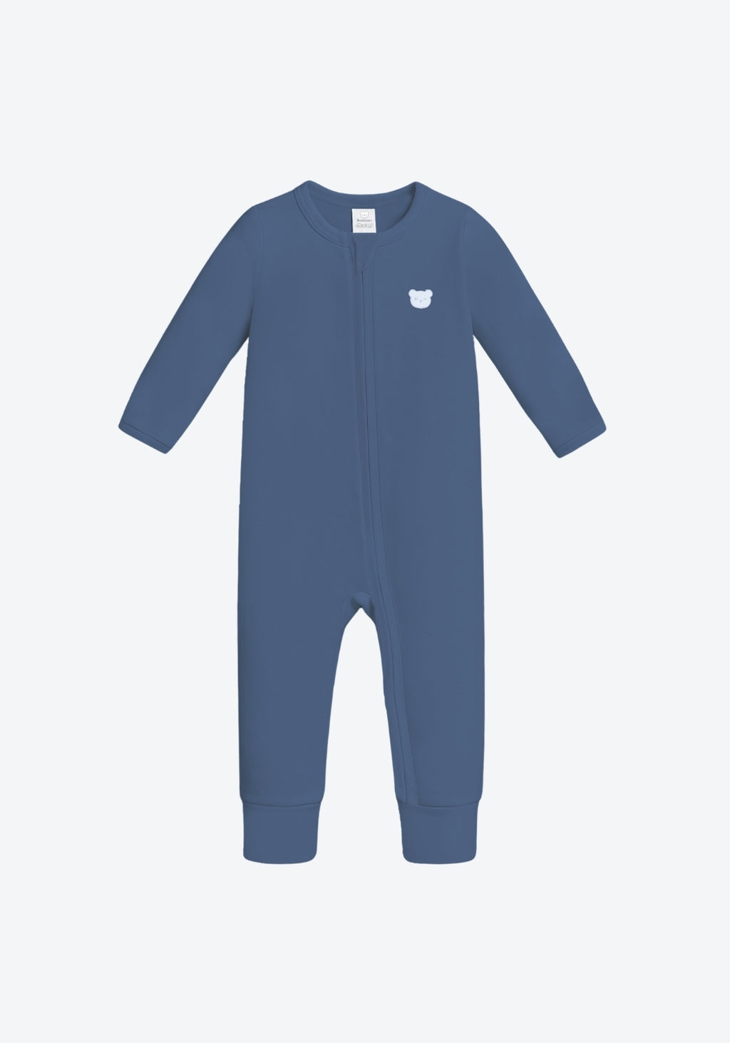 Louise Sleepsuit in Persian Blue