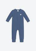 Louise Sleepsuit in Persian Blue