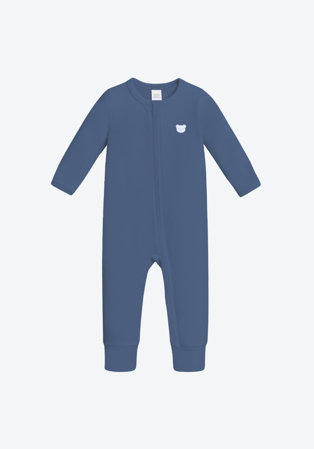 Louise Sleepsuit in Persian Blue