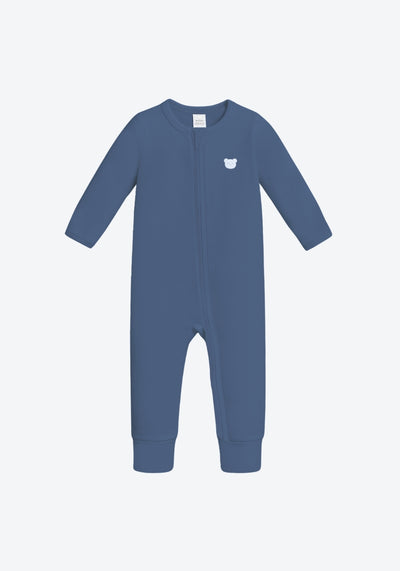Louise Sleepsuit in Persian Blue