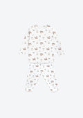 TENCEL™ Pyjamas in Château Enchanté