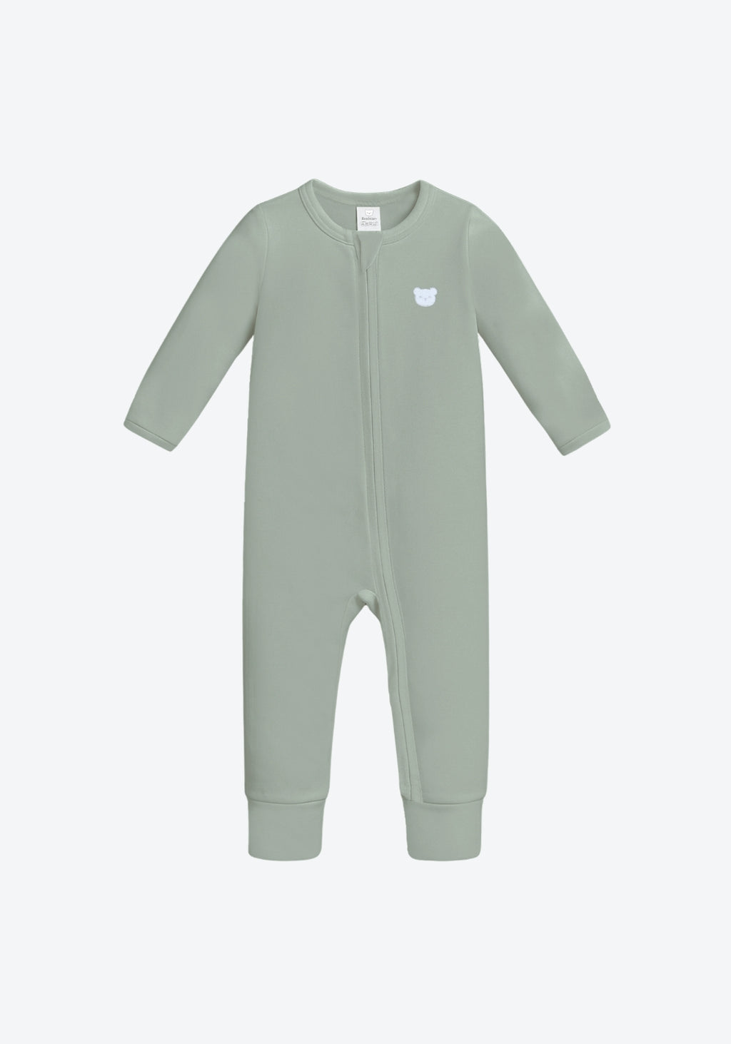 Louise Sleepsuit in Sage