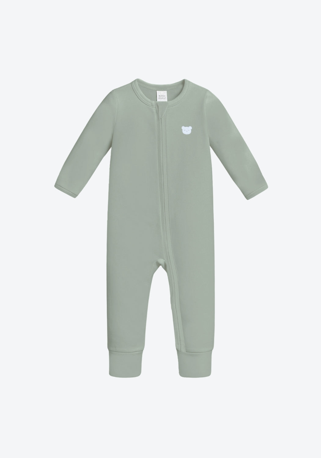 Louise Sleepsuit in Sage