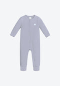 Louise Sleepsuit in Sky Grey