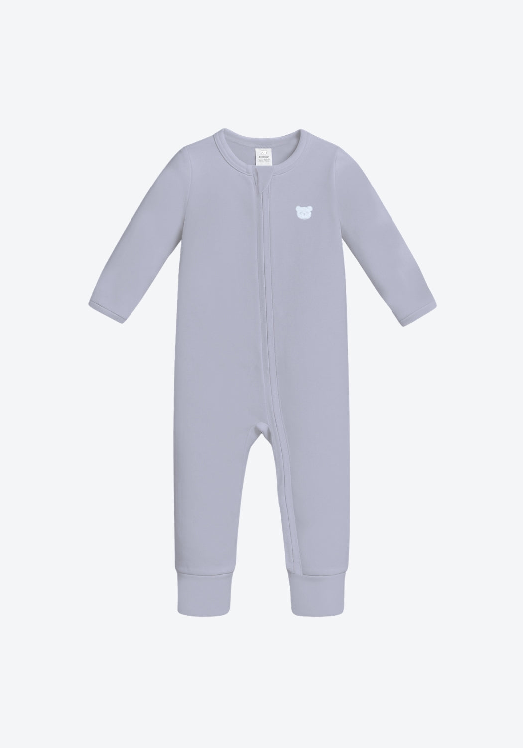 Louise Sleepsuit in Sky Grey