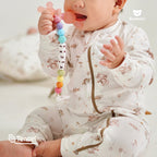 Tencel™ Sleepsuit in Little Astronaut