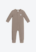 Louise Sleepsuit in Taupe