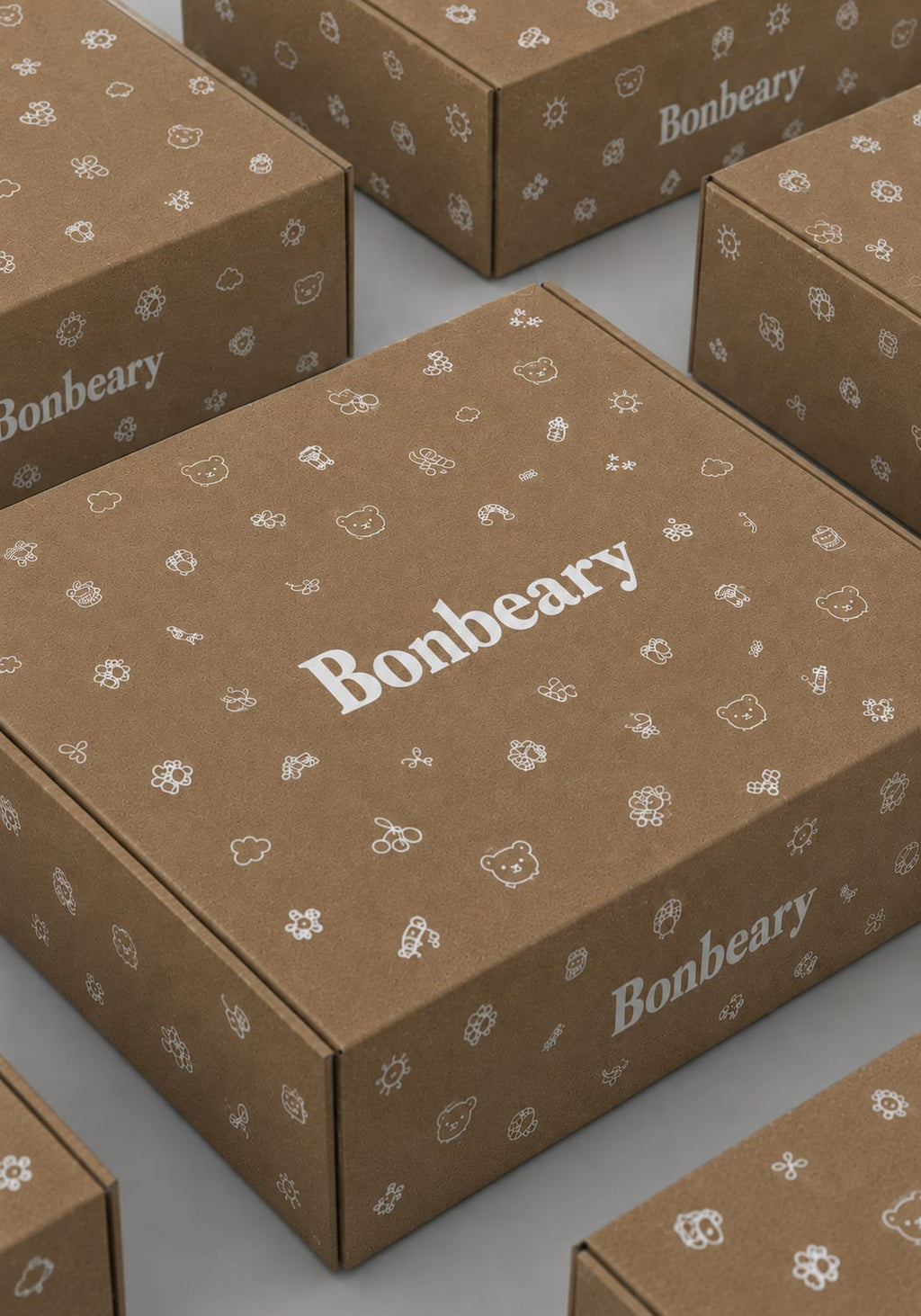 Gift Box and Card
