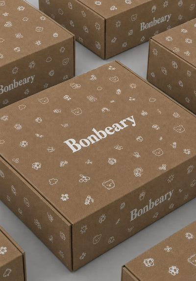 Gift Box and Card