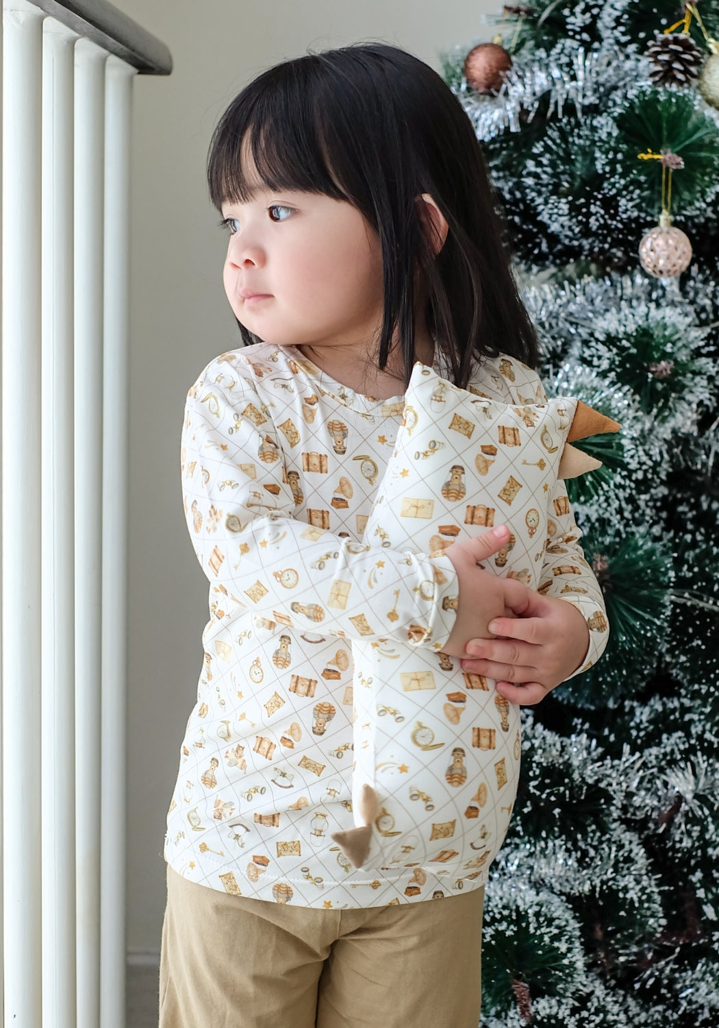 TENCEL™ Huggy Pillow in Dreamy Voyage