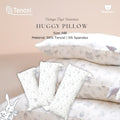 TENCEL™ Huggy Pillow L in Vintage Toys